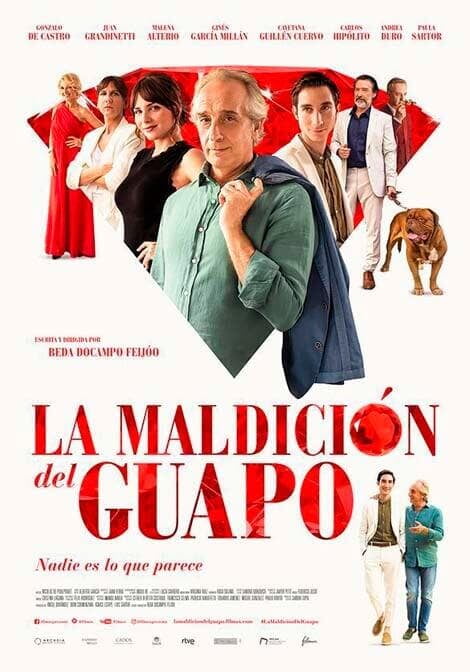 la maldicion del guapo