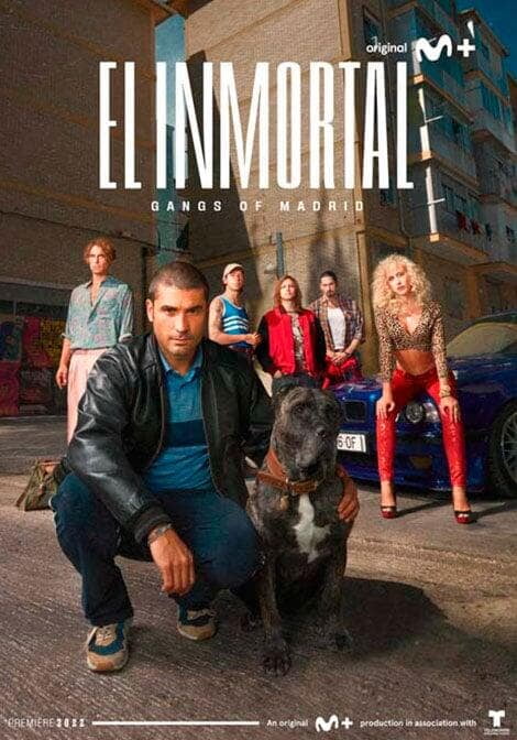 el inmortal