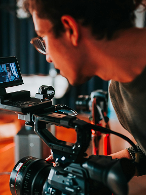 Experiencia que respalda cada rodaje.