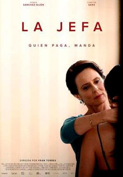 la jefa