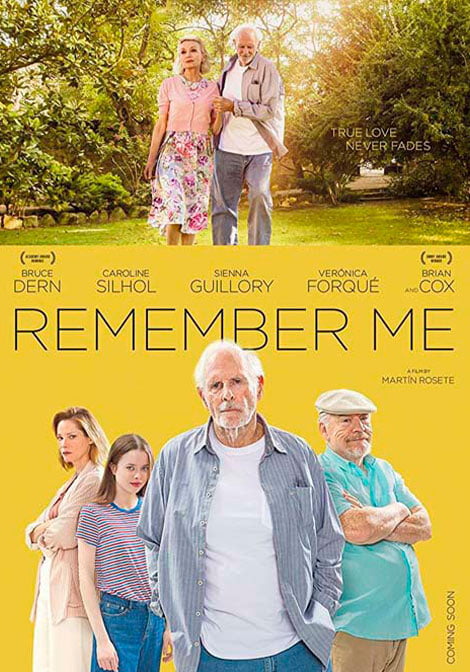 remember me